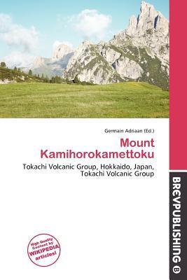 Mount Kamihorokamettoku