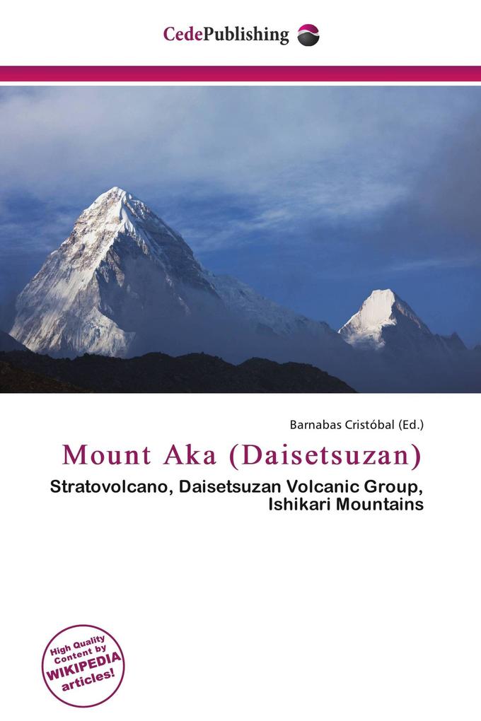 Mount Aka (Daisetsuzan)