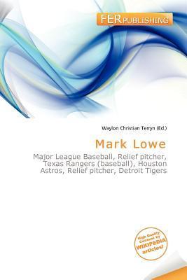 Mark Lowe