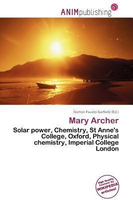 Mary Archer