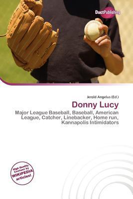 Donny Lucy
