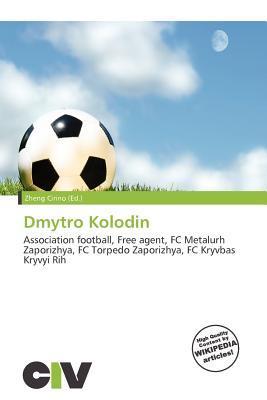 Dmytro Kolodin