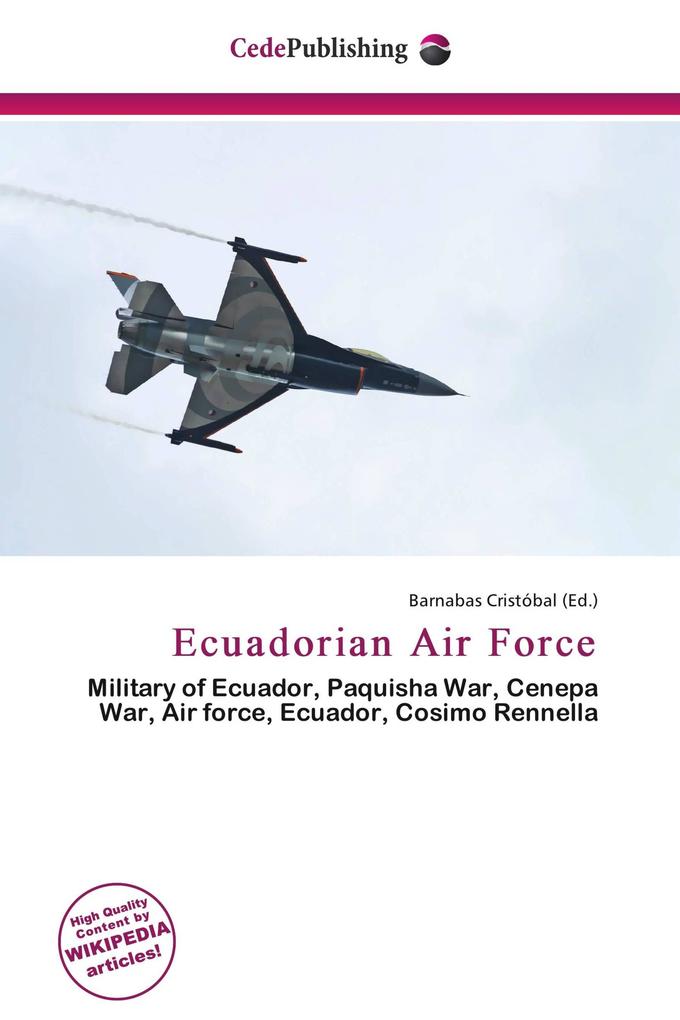 Ecuadorian Air Force