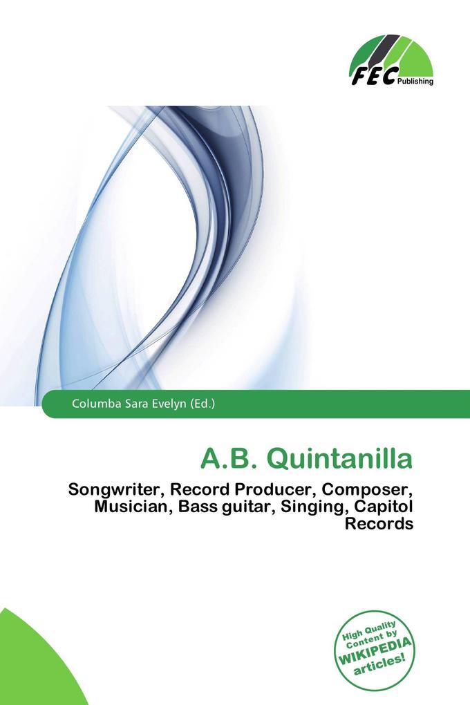 A.B. Quintanilla
