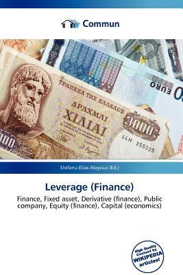 Leverage (Finance)
