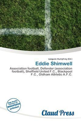 Eddie Shimwell