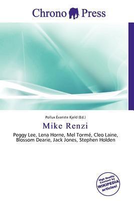 Mike Renzi