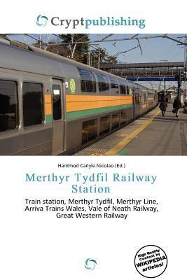 Merthyr Tydfil Railway Station