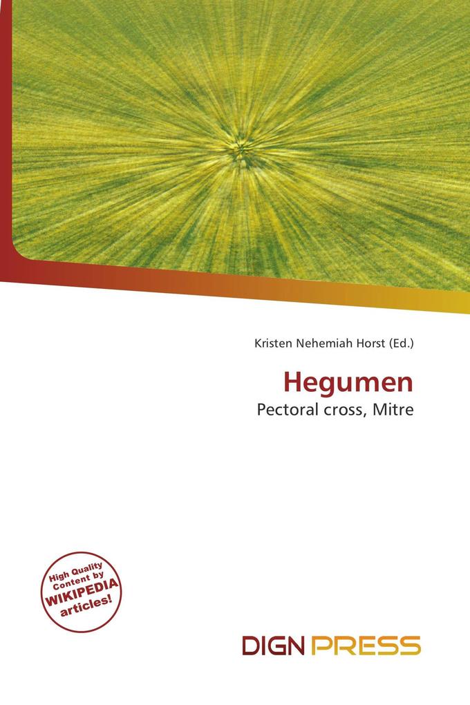 Hegumen