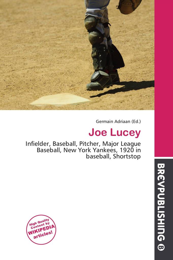 Joe Lucey