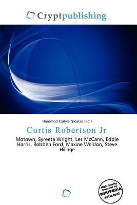 Curtis Robertson Jr