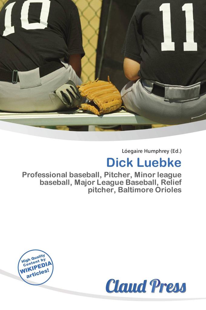 Dick Luebke