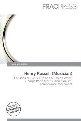 Henry Russell (Musician)