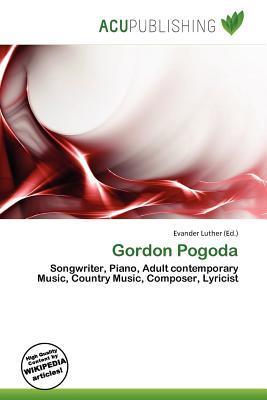Gordon Pogoda