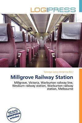 Millgrove Railway Station