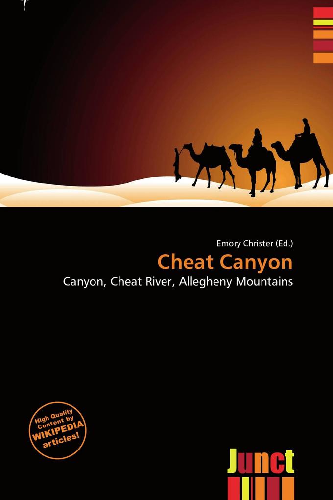 Cheat Canyon