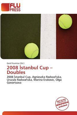 2008 stanbul Cup - Doubles