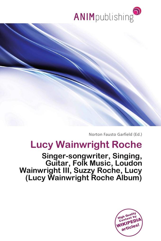 Lucy Wainwright Roche