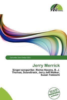 Jerry Merrick