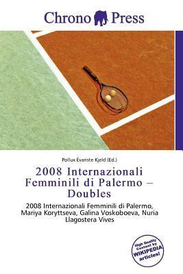 2008 Internazionali Femminili di Palermo - Doubles