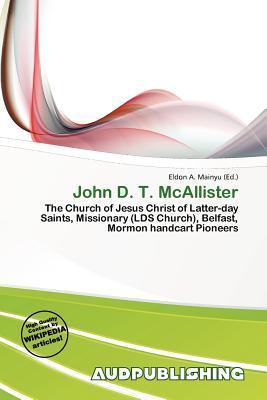 John D. T. McAllister