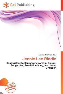 Jennie Lee Riddle