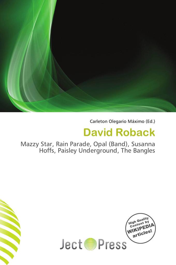 David Roback