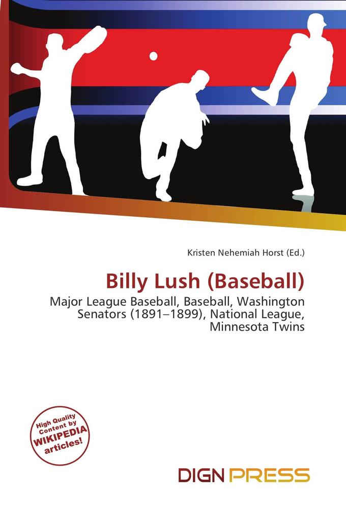 Billy Lush (Baseball)
