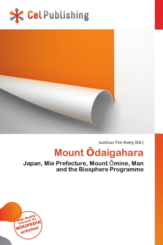 Mount daigahara