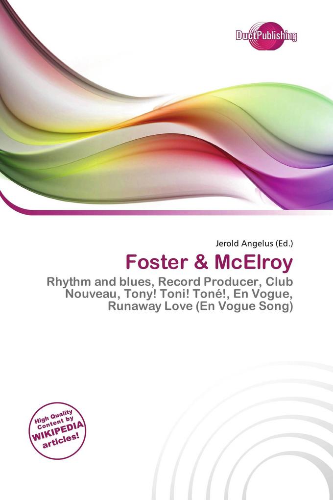 Foster & McElroy