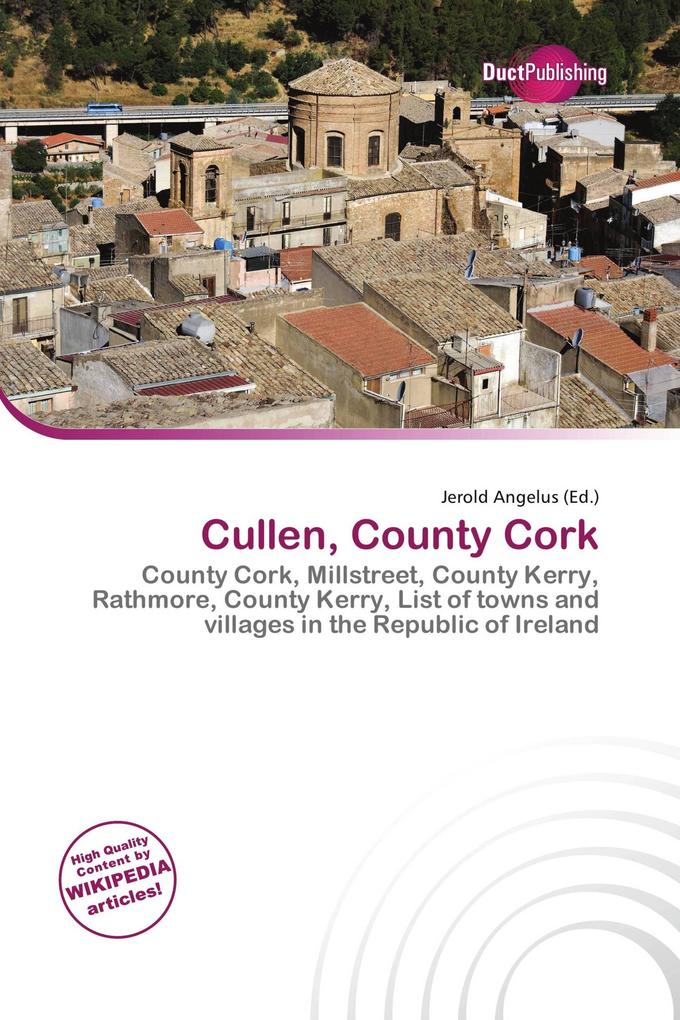 Cullen County Cork