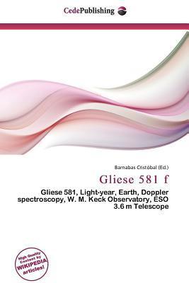 Gliese 581 f