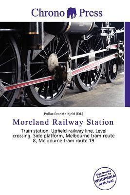 Moreland Railway Station