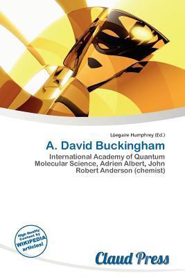 A. David Buckingham