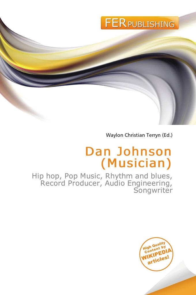 Dan Johnson (Musician)