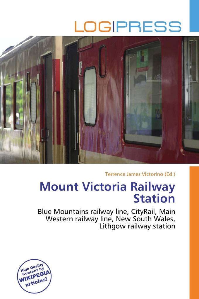 Mount Victoria Railway Station