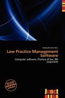 Law Practice Management Software