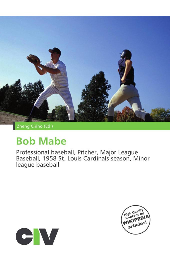 Bob Mabe