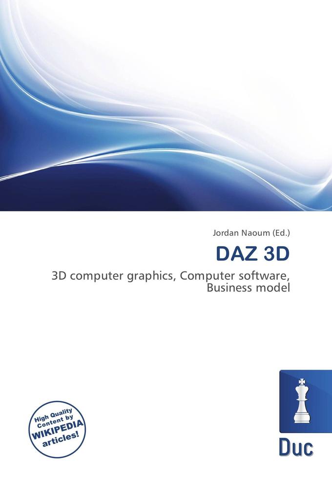 DAZ 3D