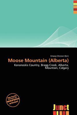 Moose Mountain (Alberta)