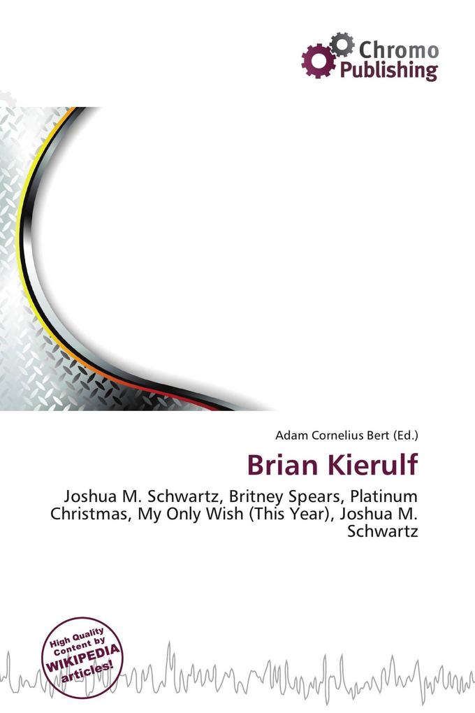 Brian Kierulf