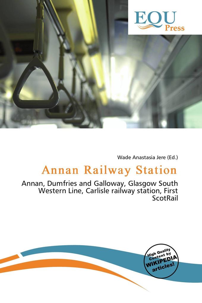 Annan Railway Station