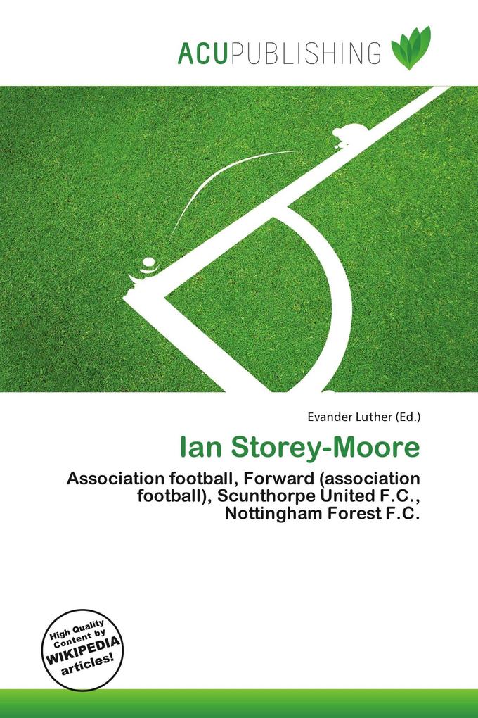 Ian Storey-Moore