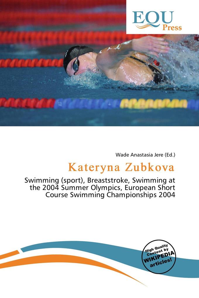 Kateryna Zubkova