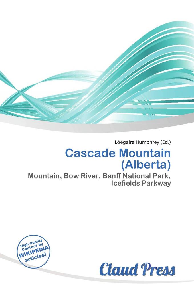 Cascade Mountain (Alberta)