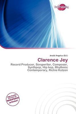 Clarence Jey