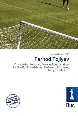 Farhod Tojiyev
