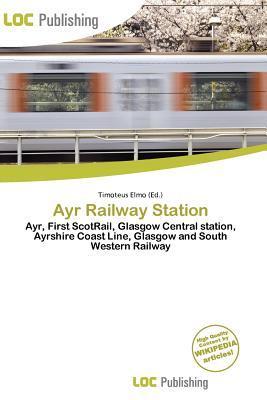 Ayr Railway Station