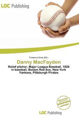Danny MacFayden