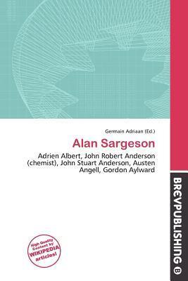Alan Sargeson